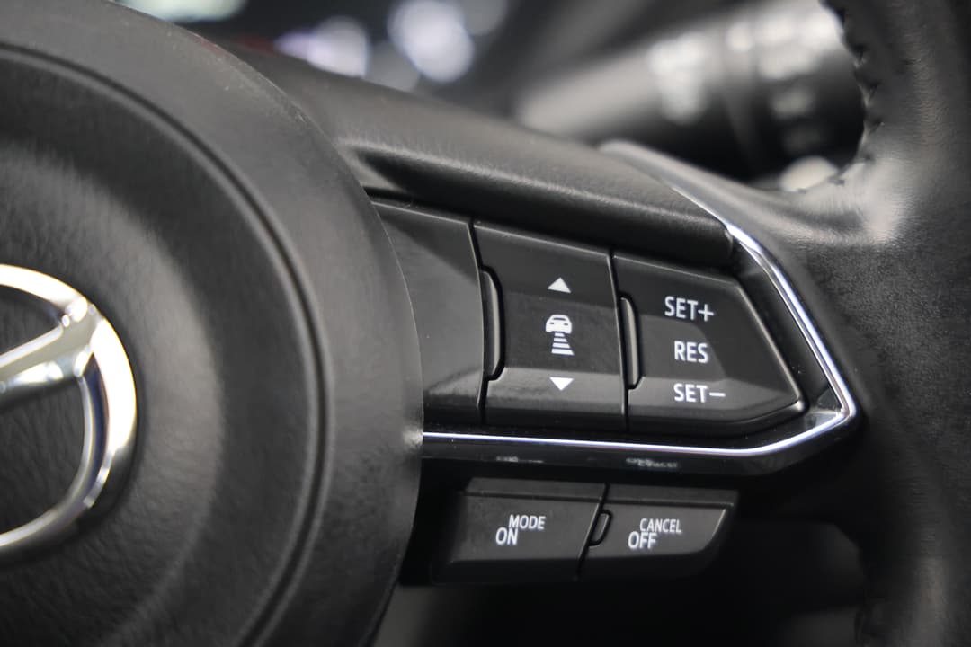 2023 Mazda CX-5 G20 Maxx (FWD), Automatic, 60737 km, Cruise Control