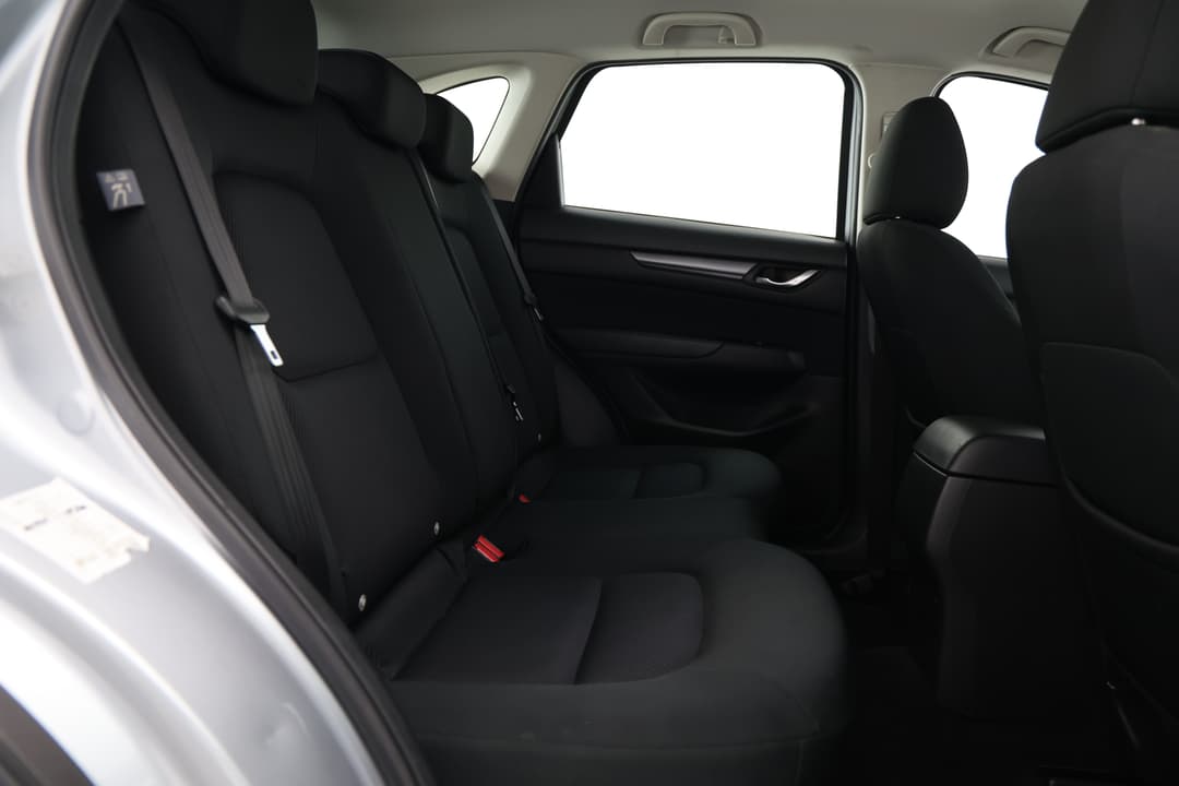 2023 Mazda CX-5 G20 Maxx (FWD), Automatic, 60737 km, Right Side Rear Door Cabin View