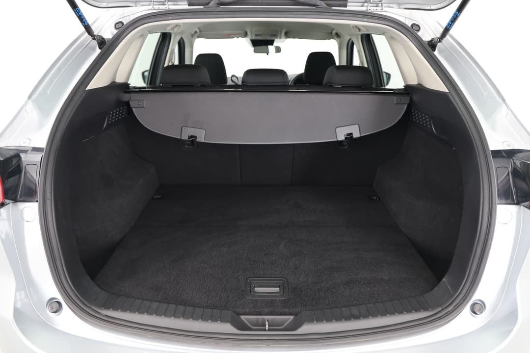 2023 Mazda CX-5 G20 Maxx (FWD), Automatic, 60737 km, Boot Inside View