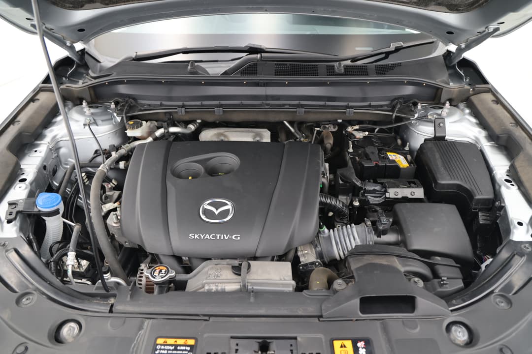 2023 Mazda CX-5 G20 Maxx (FWD), Automatic, 60737 km, Open Bonnet (Engine)