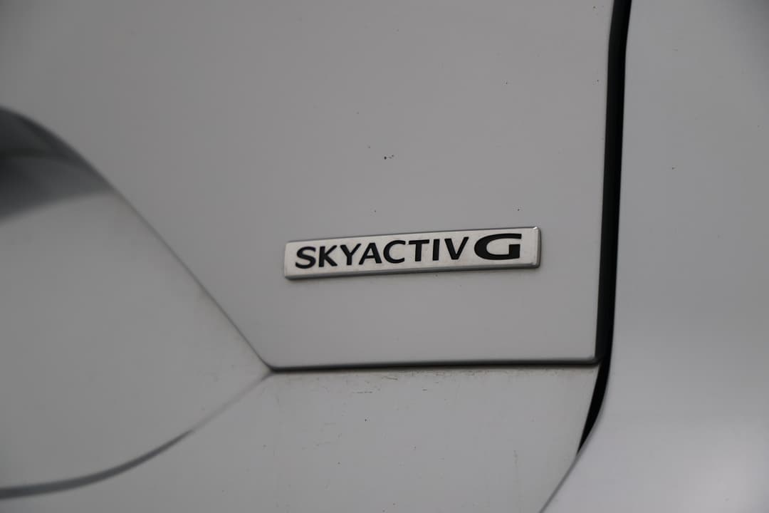 2023 Mazda CX-5 G20 Maxx (FWD), Automatic, 60737 km, Badge (Boot Right Side)