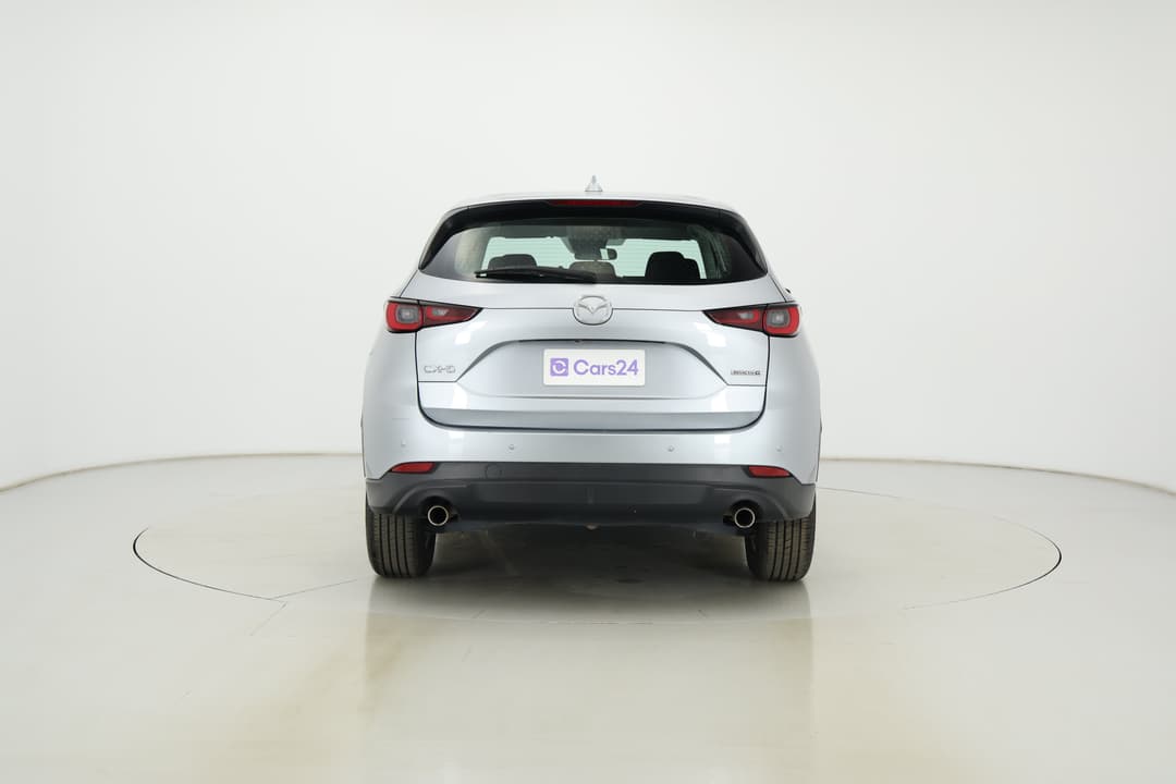 2023 Mazda CX-5 G20 Maxx (FWD), Automatic, 60737 km, Back/Rear View