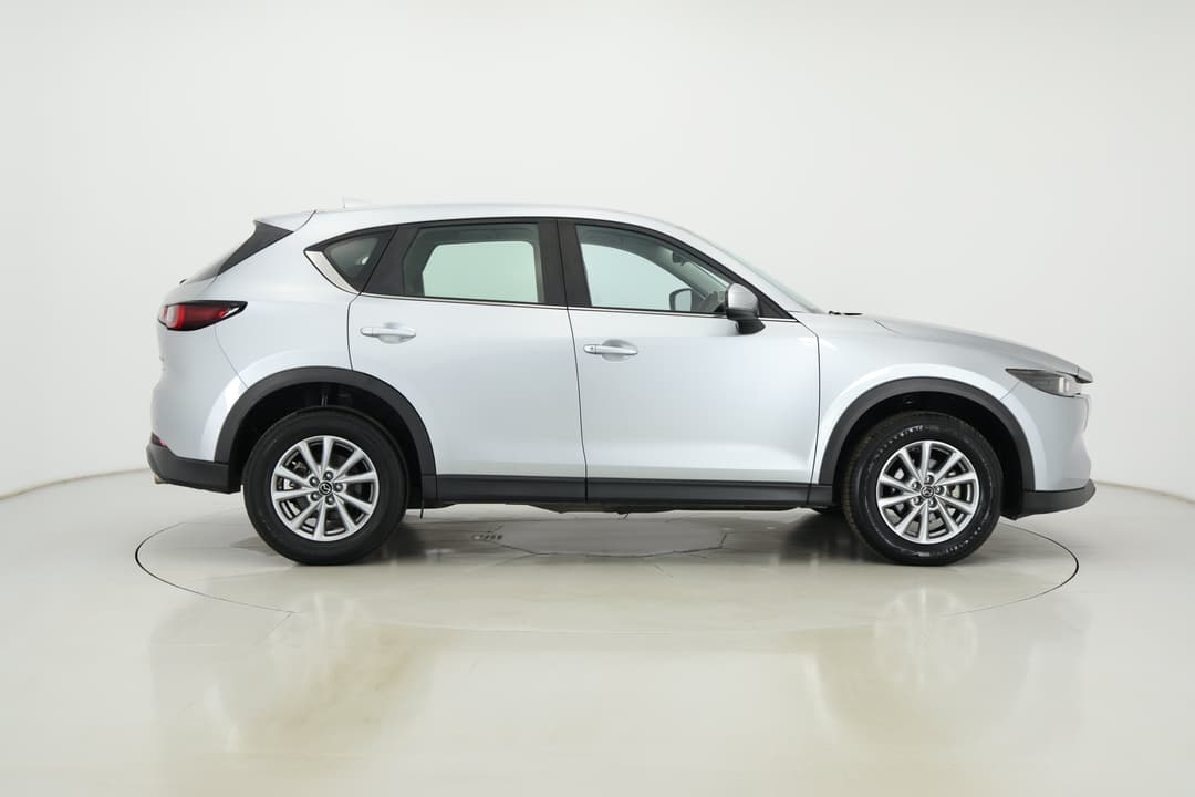 2023 Mazda CX-5 G20 Maxx (FWD), Automatic, 60737 km, Right Side View
