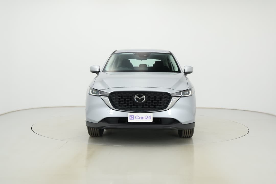 2023 Mazda CX-5 G20 Maxx (FWD), Automatic, 60737 km, Front View