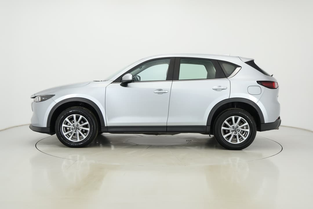 2023 Mazda CX-5 G20 Maxx (FWD), Automatic, 60737 km, Left Side View