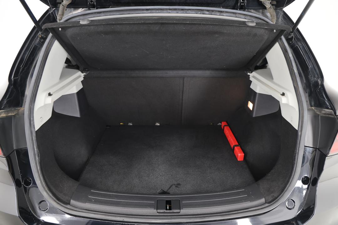 2021 MG ZS Excite, Automatic, 30658 km, Boot Inside View
