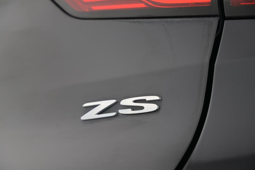 2021 MG ZS Excite, Automatic, 30658 km, Badge (Boot Right Side)