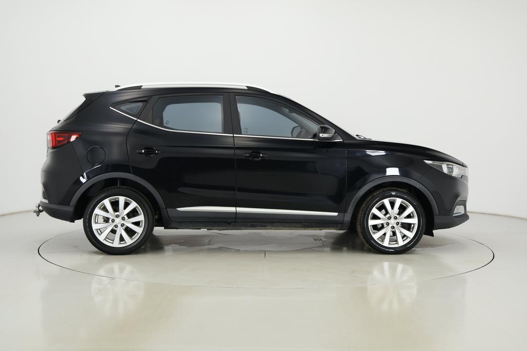 2021 MG ZS Excite, Automatic, 30658 km, Right Side View
