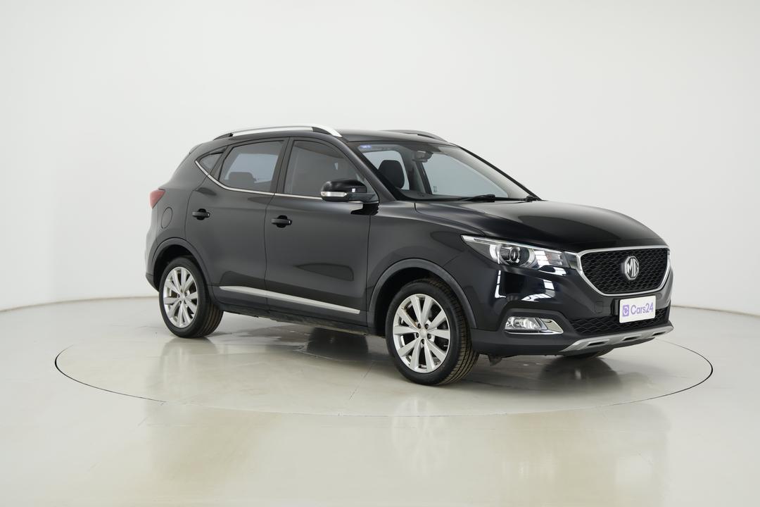 2021 MG ZS Excite, Automatic, 30658 km, Right Front Diagonal (45- Degree) View