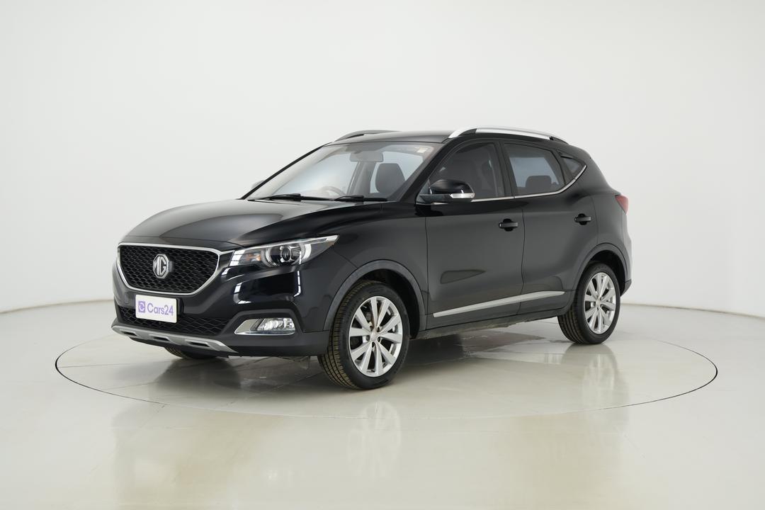 2021 MG ZS Excite, Automatic, 30658 km, Left Front Diagonal (45- Degree) View