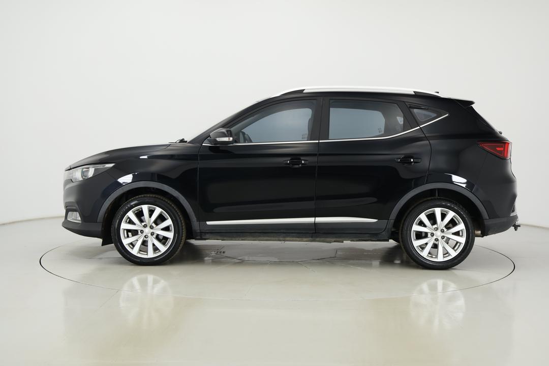 2021 MG ZS Excite, Automatic, 30658 km, Left Side View