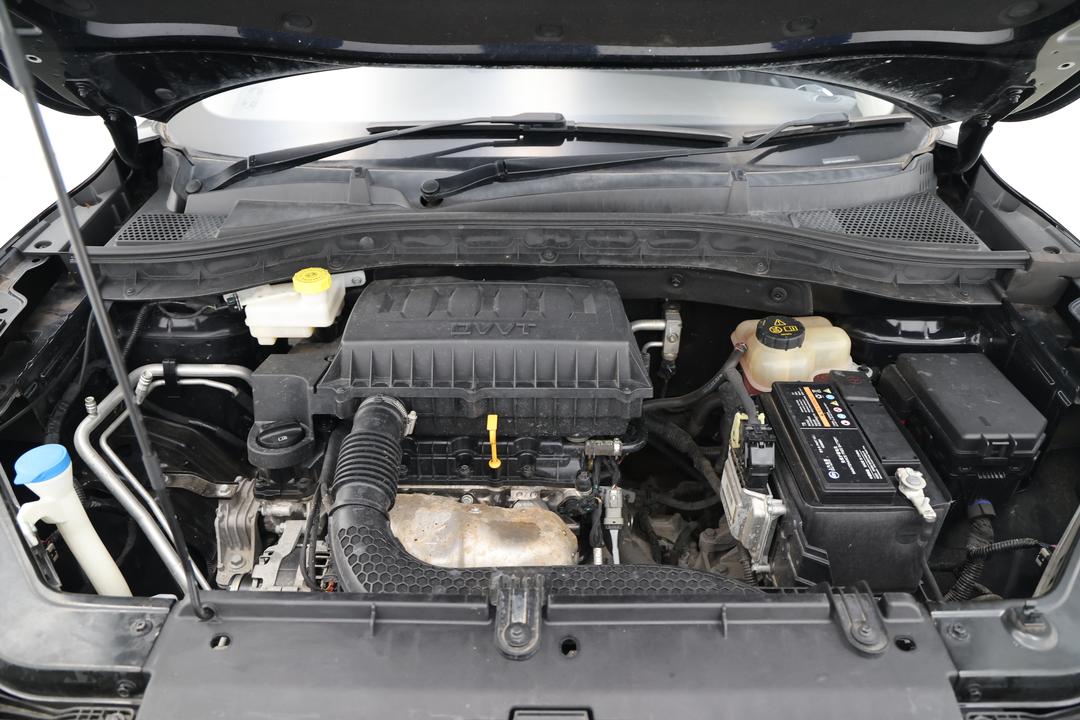 2021 MG ZS Excite, Automatic, 30658 km, Open Bonnet (Engine)
