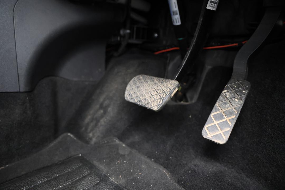 2021 MG ZS Excite, Automatic, 30658 km, Pedals and Footmat