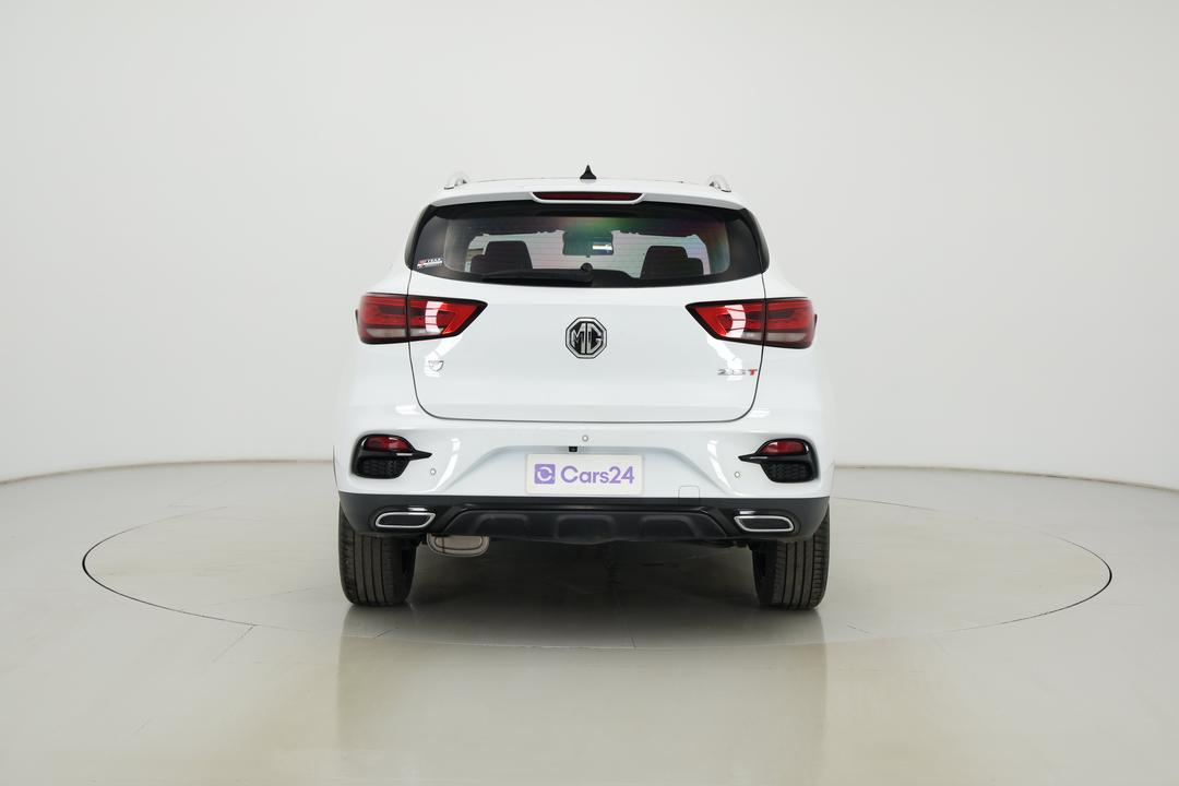 2022 MG Zst Essence, Automatic, 49115 km, Back/Rear View