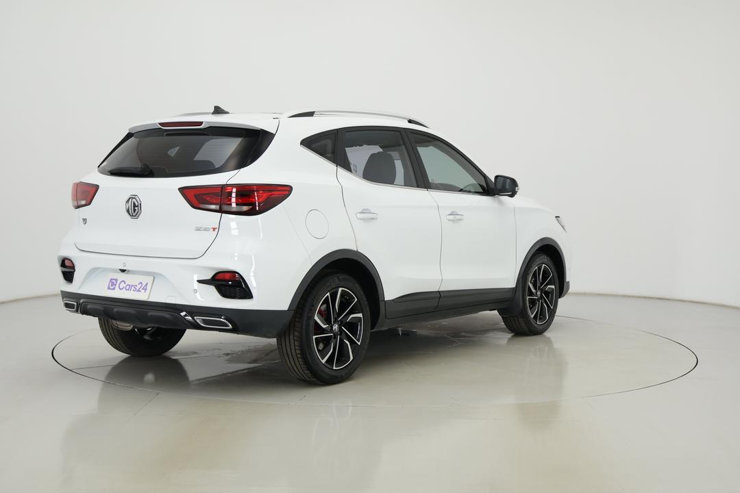 2022 MG Zst Essence, Automatic, 49115 km, Right Back Diagonal (45- Degree) View