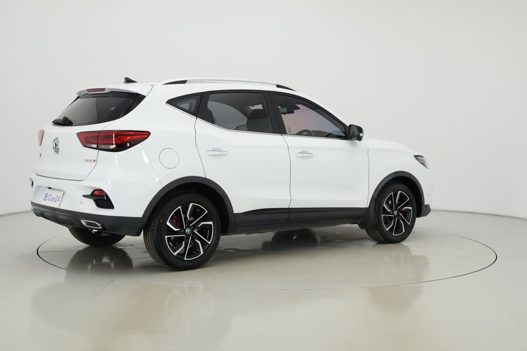 2022 MG Zst Essence, Automatic, 49115 km, Right Back Diagonal (45- Degree) View