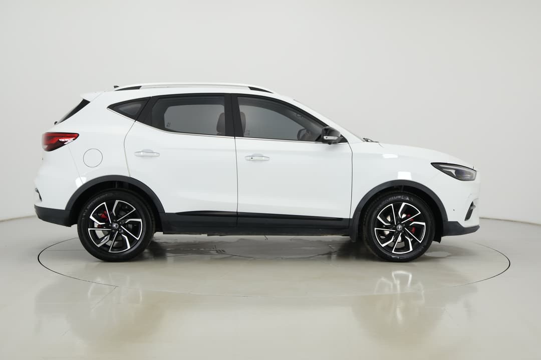 2022 MG Zst Essence, Automatic, 49115 km, Right Side View