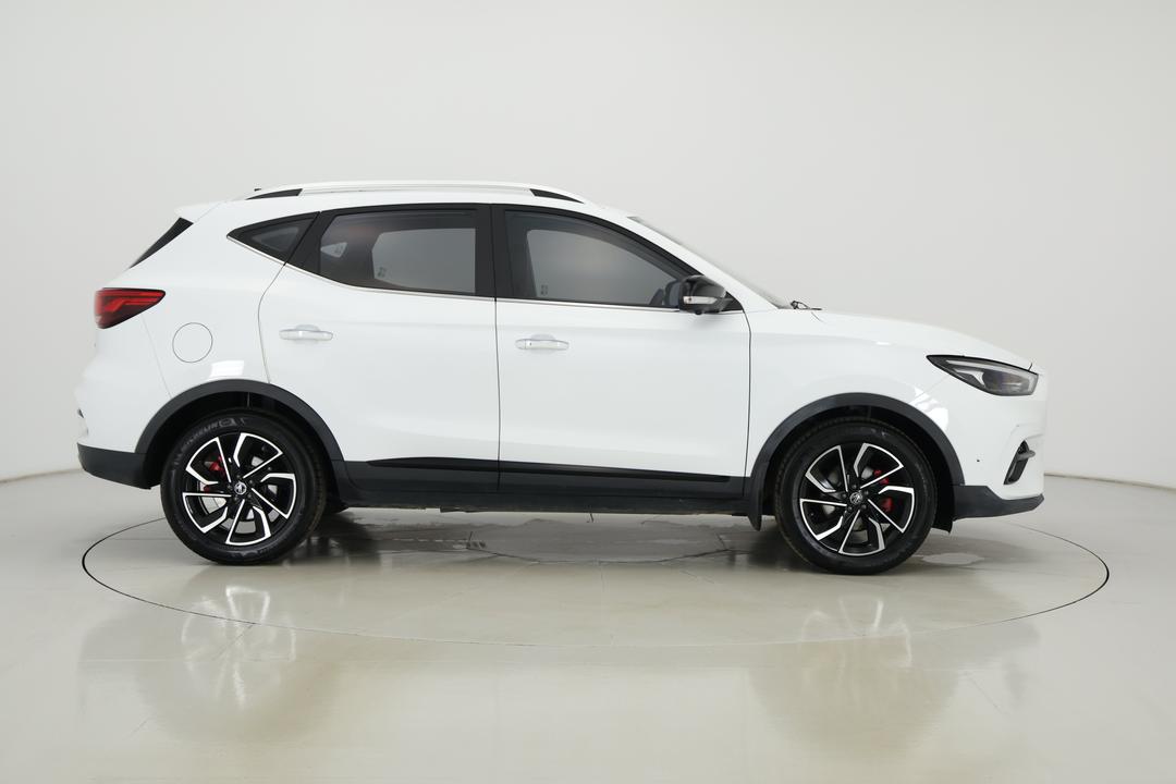 2022 MG Zst Essence, Automatic, 49115 km, Right Side View