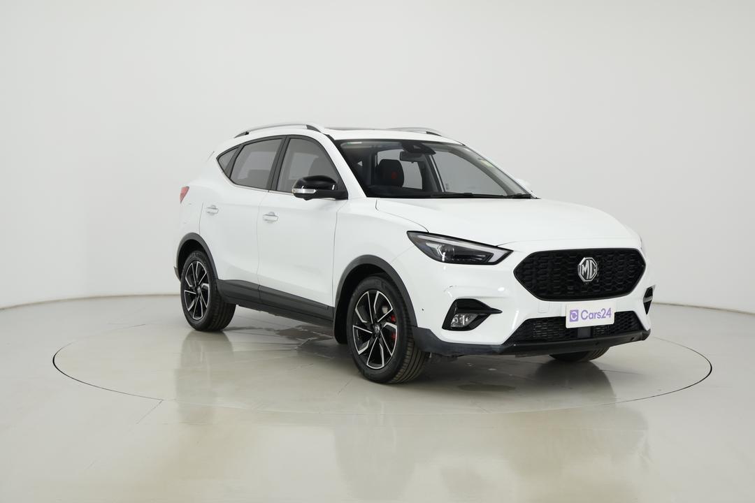 2022 MG Zst Essence, Automatic, 49115 km, Right Front Diagonal (45- Degree) View