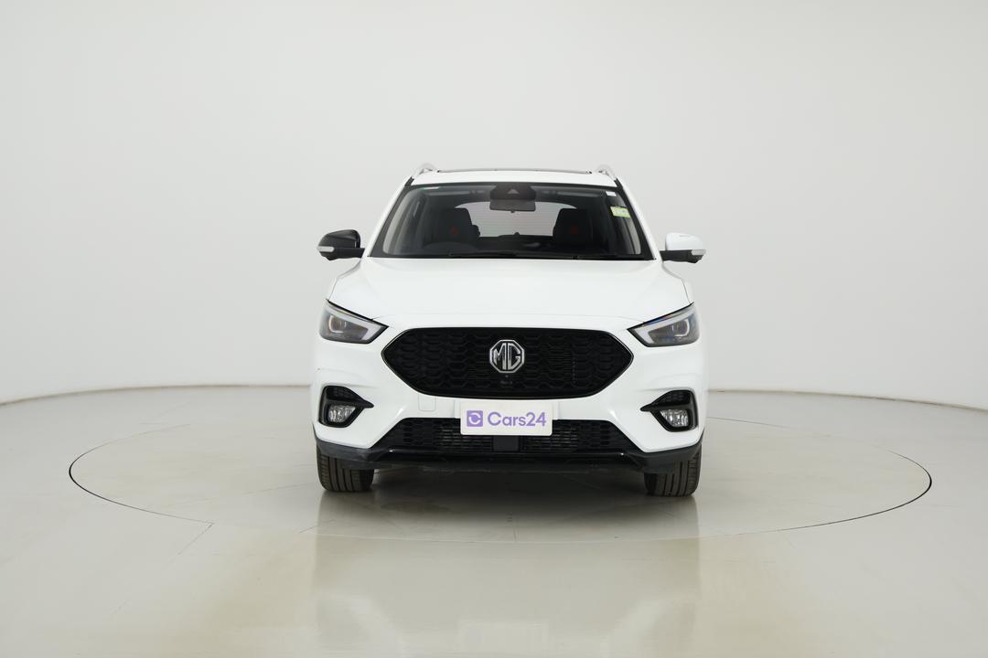 2022 MG Zst Essence, Automatic, 49115 km, Front View