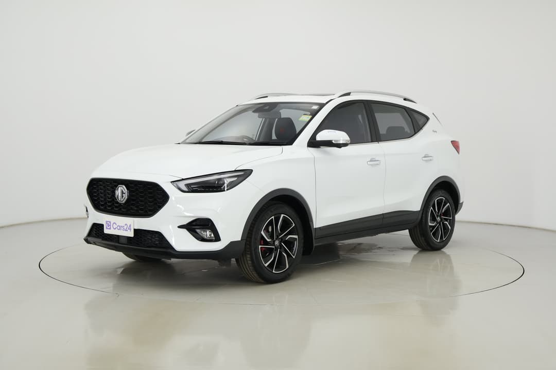 2022 MG Zst Essence, Automatic, 49115 km, Left Front Diagonal (45- Degree) View