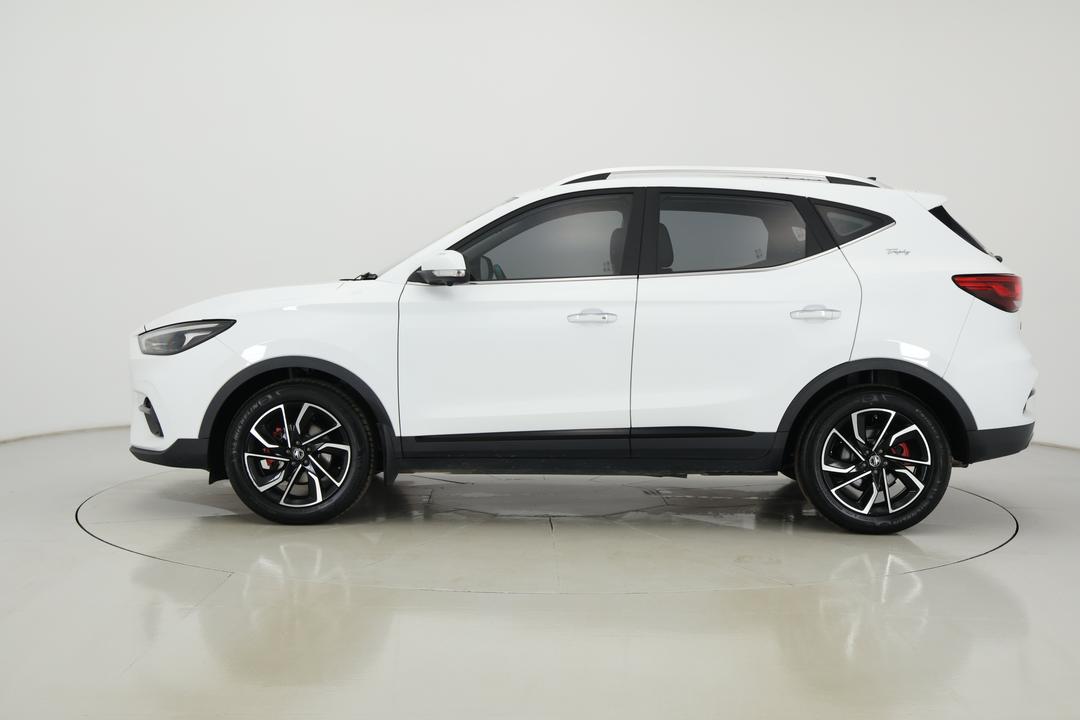 2022 MG Zst Essence, Automatic, 49115 km, Left Side View