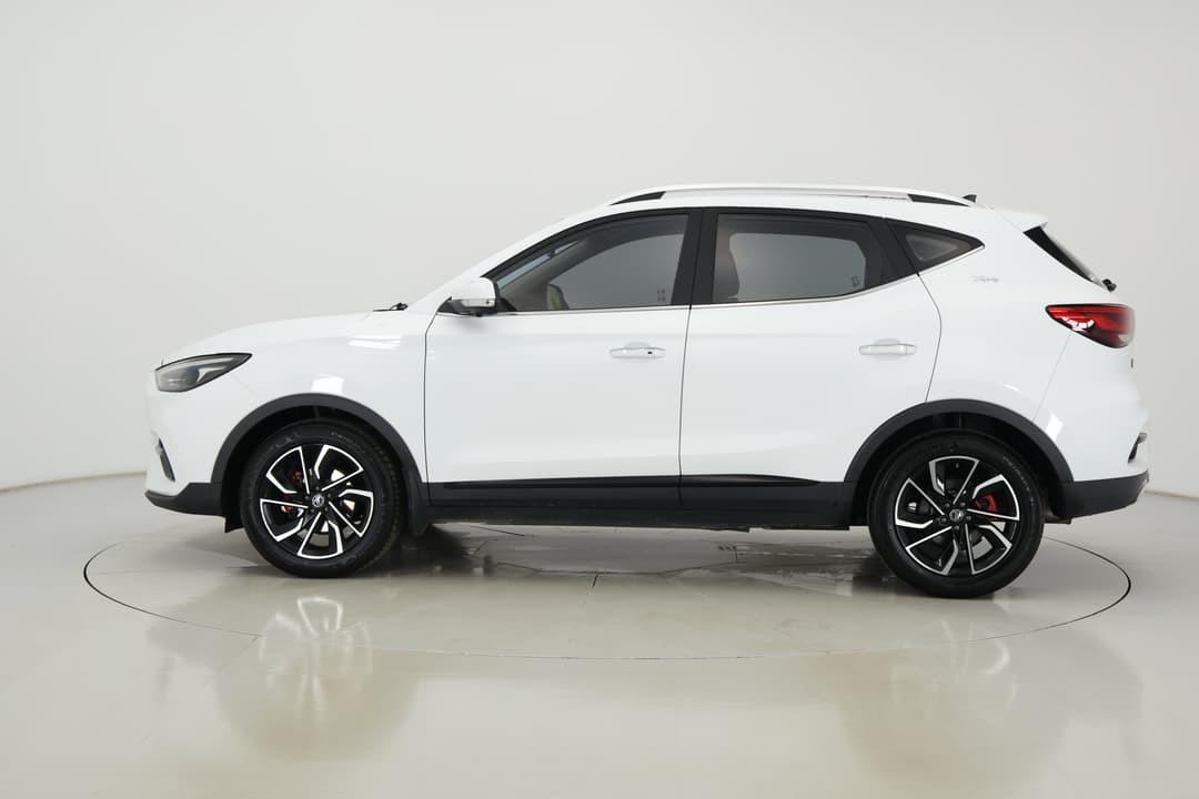 2022 MG Zst Essence, Automatic, 49115 km, Left Side View