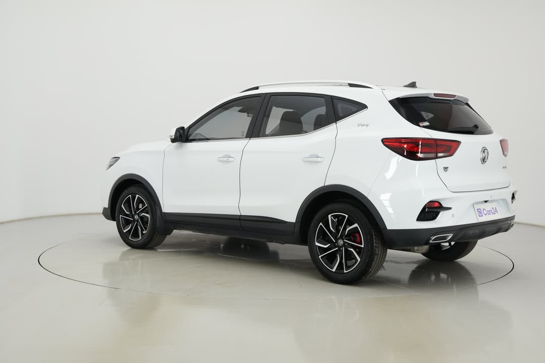 2022 MG Zst Essence, Automatic, 49115 km, Left Back Diagonal (45- Degree) View