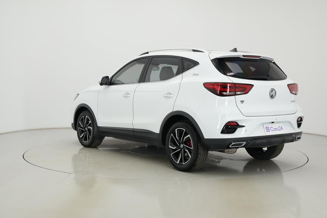 2022 MG Zst Essence, Automatic, 49115 km, Left Back Diagonal (45- Degree) View