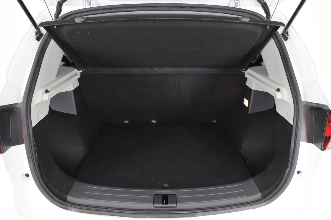 2022 MG Zst Essence, Automatic, 49115 km, Boot Inside View