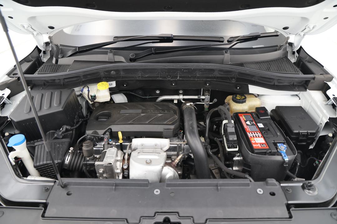 2022 MG Zst Essence, Automatic, 49115 km, Open Bonnet (Engine)