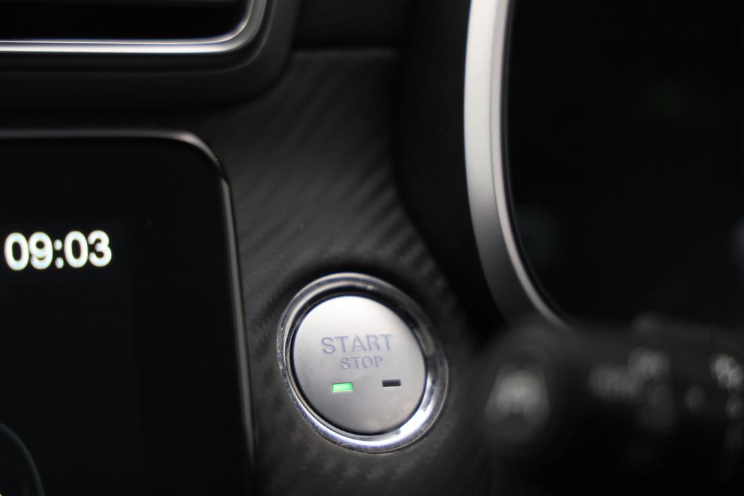 2022 MG Zst Essence, Automatic, 49115 km, Steering Wheel Close-up