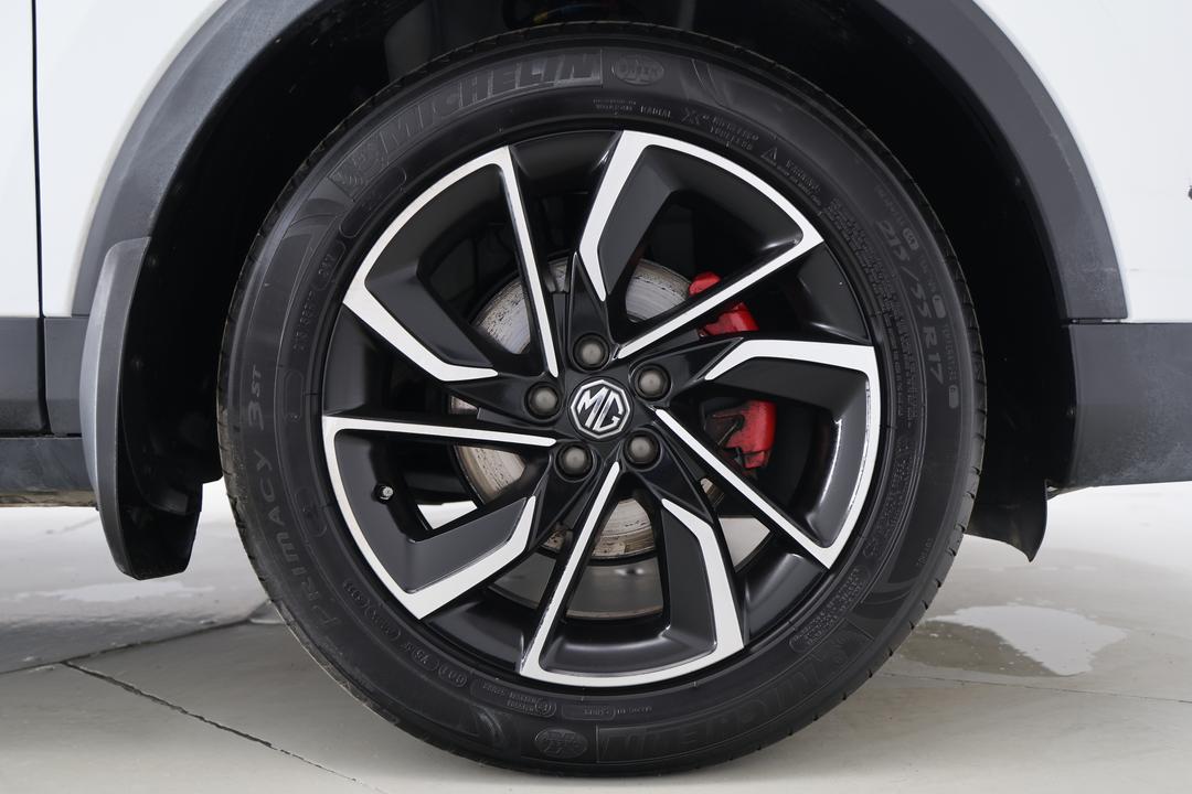2022 MG Zst Essence, Automatic, 49115 km, Right Front Wheel