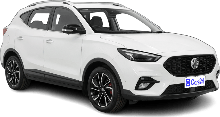 2022 - MG Zst - SUV - Petrol - Automatic