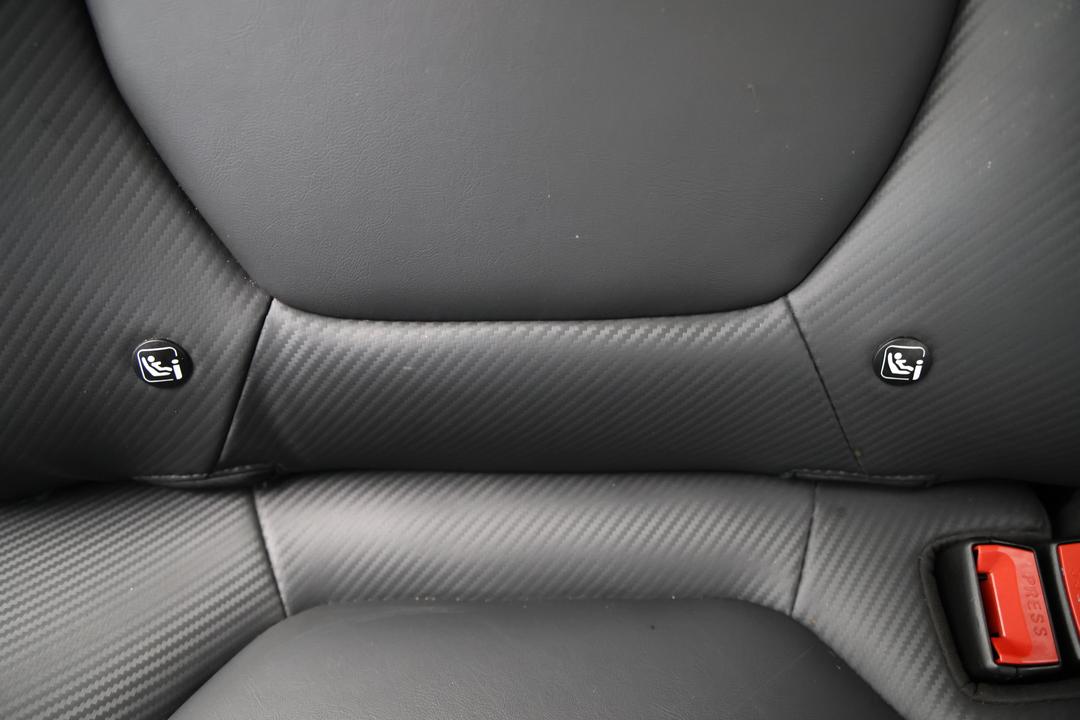 2022 MG Zst Essence, Automatic, 49115 km, Rear A/C Vent