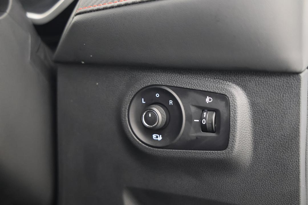 2022 MG Zst Essence, Automatic, 49115 km, Odometer View