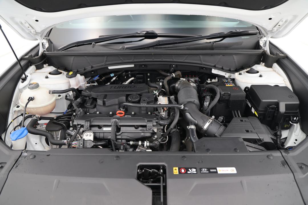 2023 Hyundai Tucson Highlander N Line (AWD), Automatic, 46518 km, Open Bonnet (Engine)