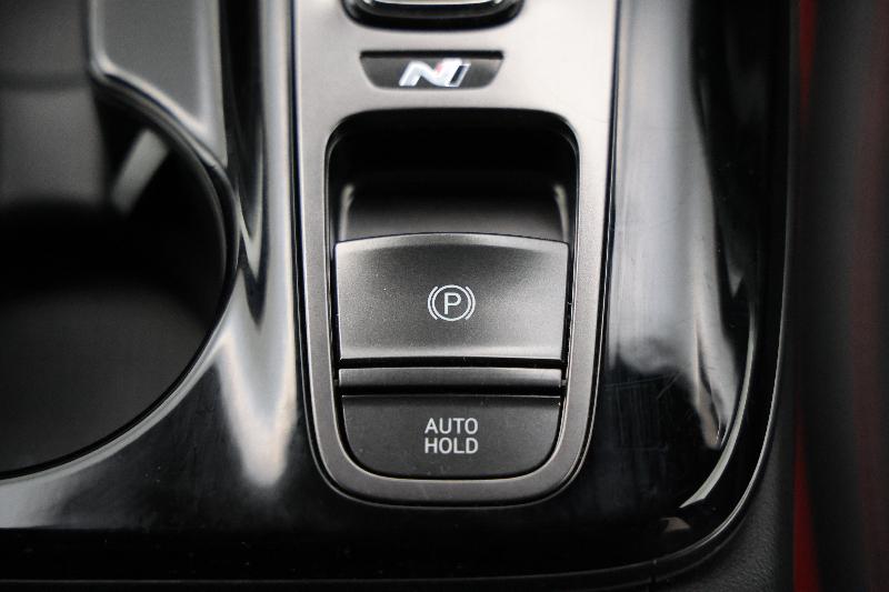 2023 Hyundai Tucson Highlander N Line (AWD), Automatic, 46518 km, Handbrake