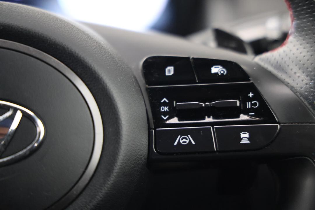 2023 Hyundai Tucson Highlander N Line (AWD), Automatic, 46518 km, Cruise Control