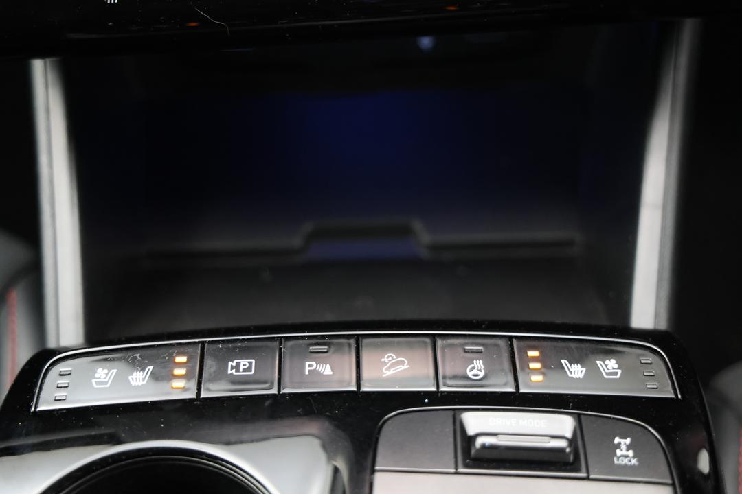 2023 Hyundai Tucson Highlander N Line (AWD), Automatic, 46518 km, Ventilated Seats