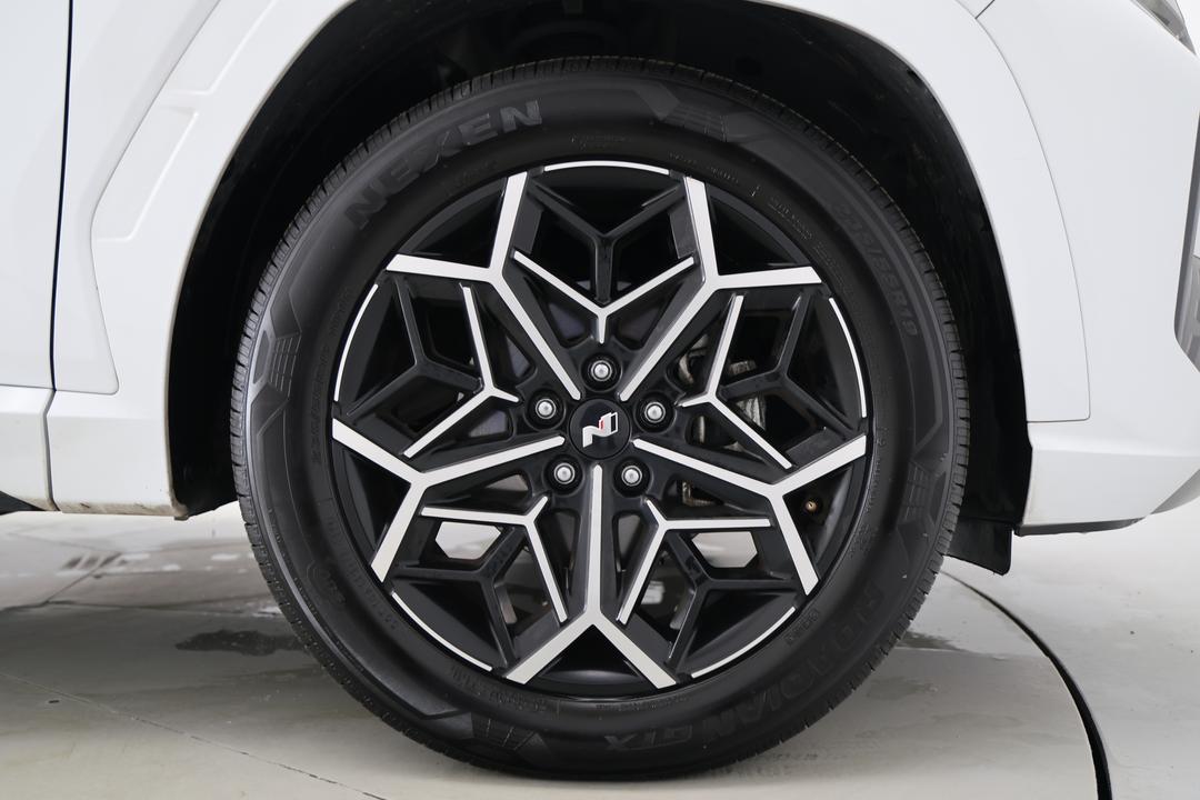 2023 Hyundai Tucson Highlander N Line (AWD), Automatic, 46518 km, Right Front Wheel