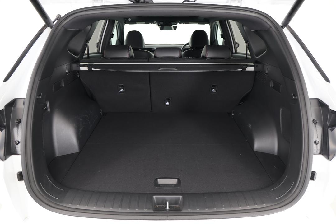 2023 Hyundai Tucson Highlander N Line (AWD), Automatic, 46518 km, Boot Inside View