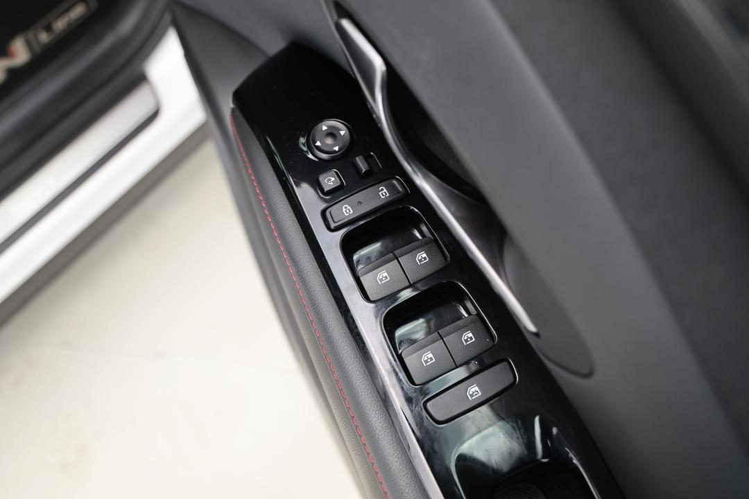 2023 Hyundai Tucson Highlander N Line (AWD), Automatic, 46518 km, Drivers Side Door Panel Controls