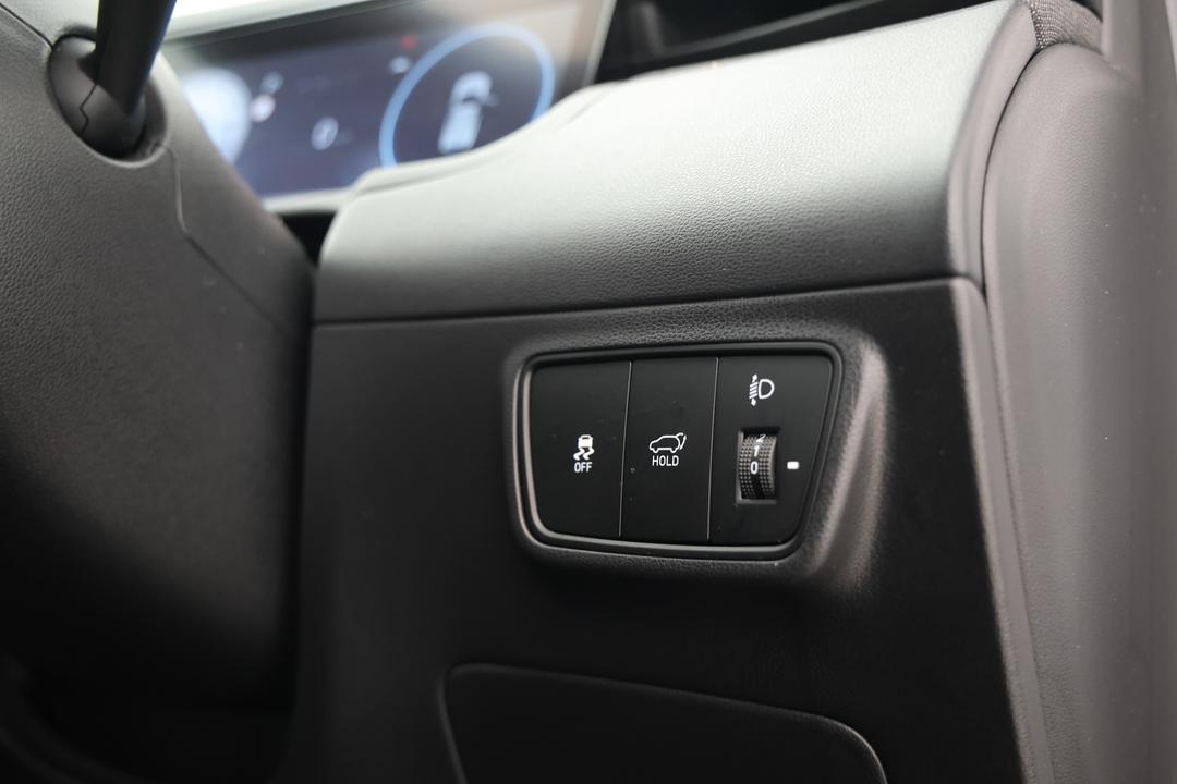 2023 Hyundai Tucson Highlander N Line (AWD), Automatic, 46518 km, Utility Switches/Buttons