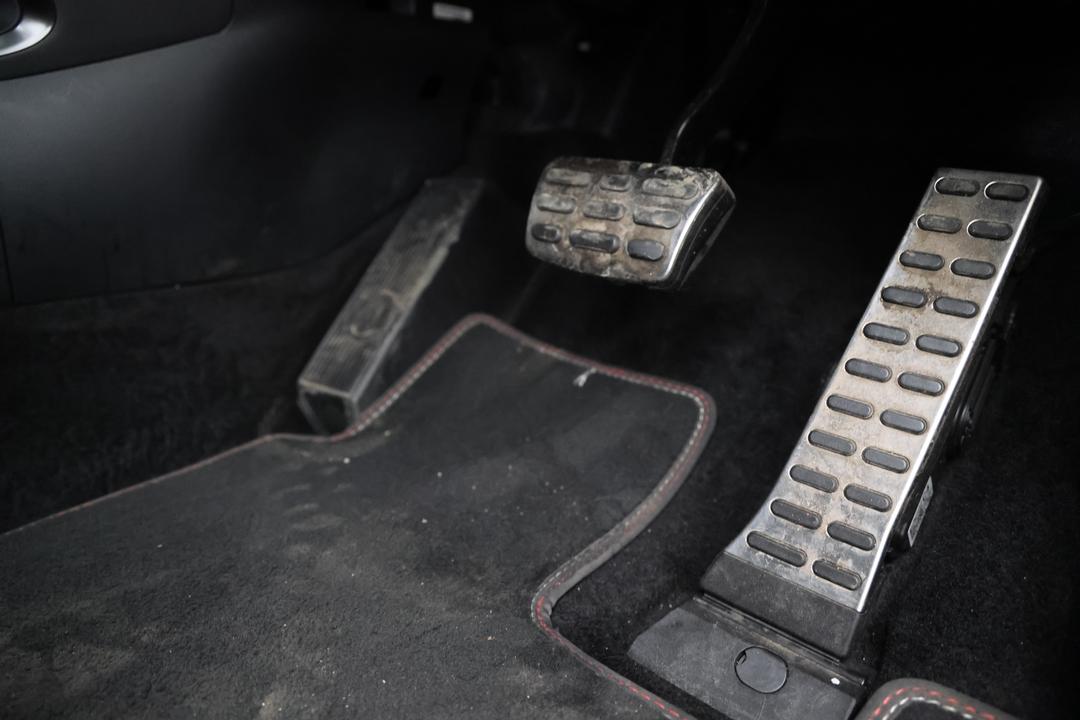 2023 Hyundai Tucson Highlander N Line (AWD), Automatic, 46518 km, Pedals and Footmat