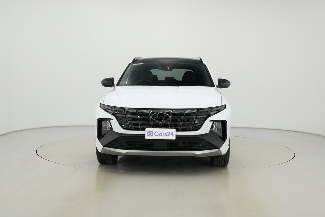 2023 Hyundai Tucson Highlander N Line (AWD), Automatic, 46518 km, Front View