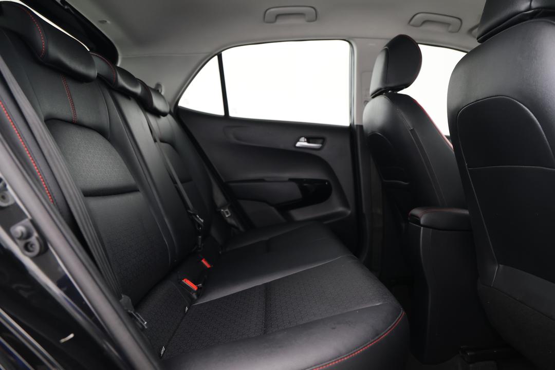 2022 Kia Picanto Gt-line (pe), Automatic, 38048 km, Right Side Rear Door Cabin View