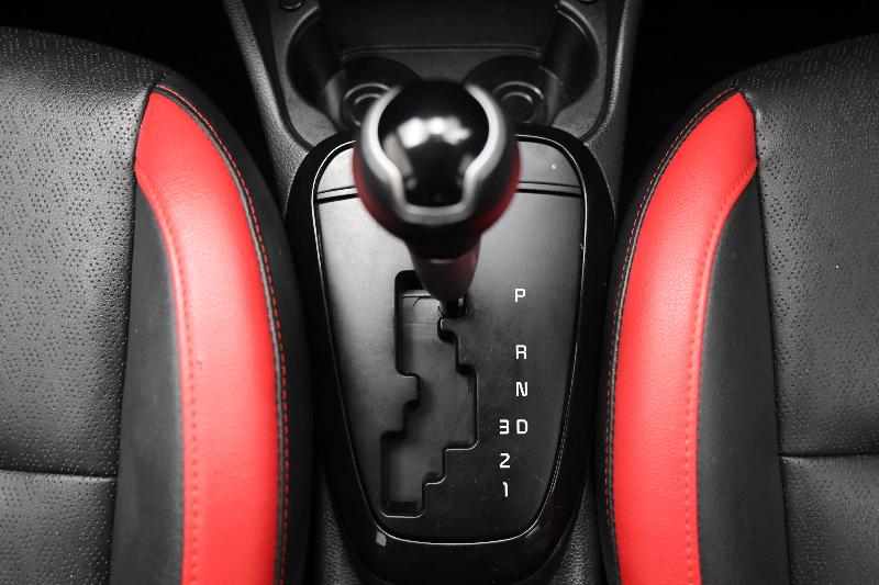 2022 Kia Picanto Gt-line (pe), Automatic, 38048 km, Gear Lever 