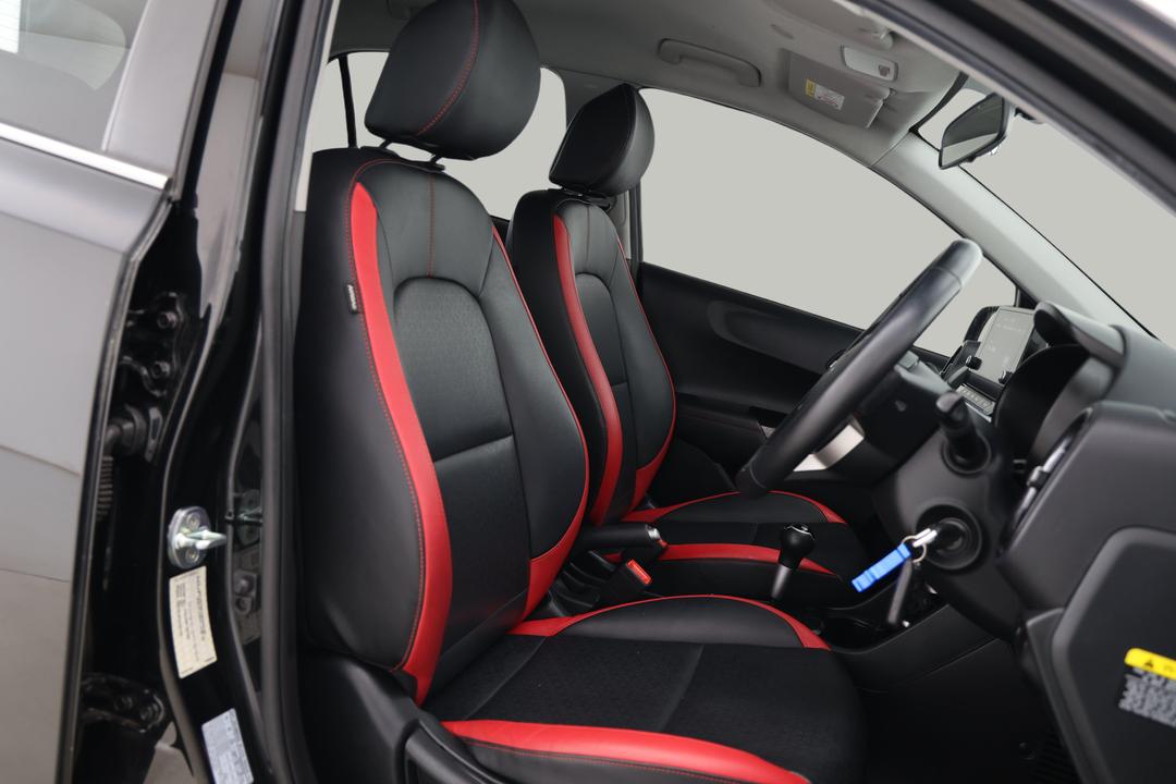 2022 Kia Picanto Gt-line (pe), Automatic, 38048 km, Right Side Front Door Cabin View