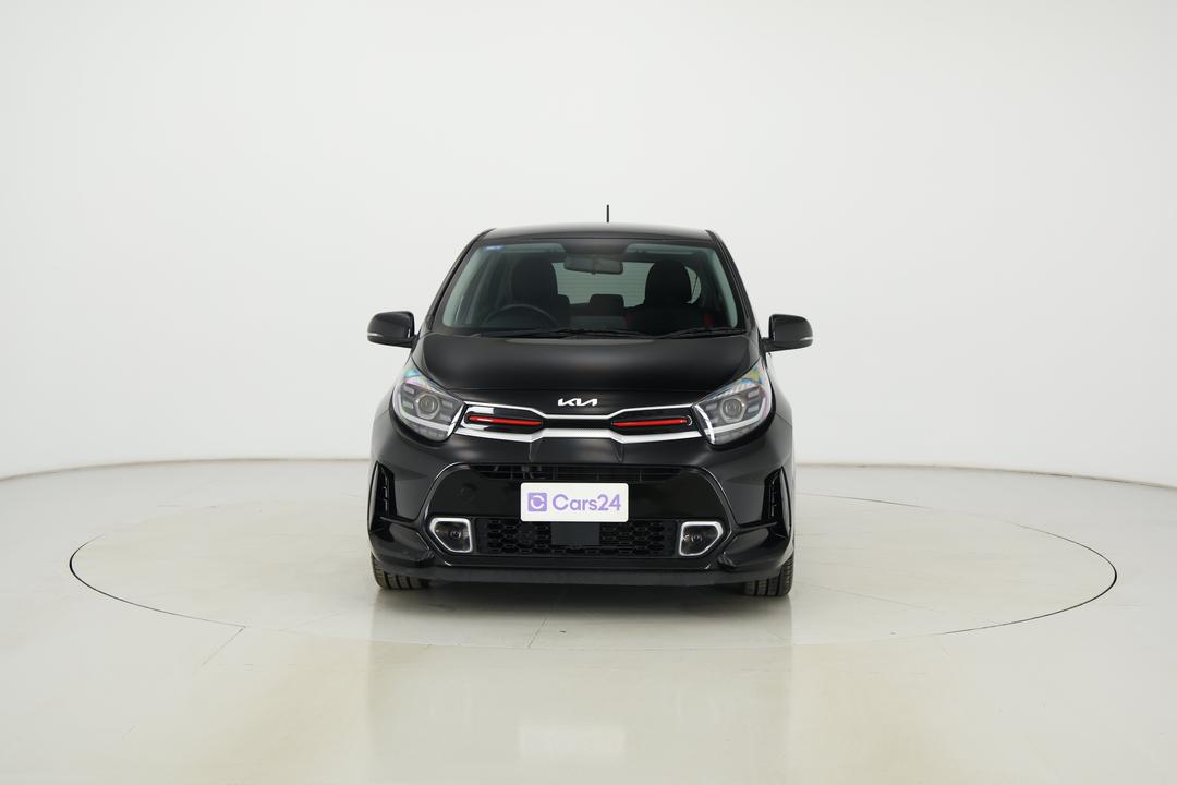 2022 Kia Picanto Gt-line (pe), Automatic, 38048 km, Front View